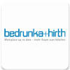 Logo Bedrunka + Hirth