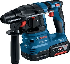 Akku-Kombihammer mit SDS-plus-Aufnahme, Katalogbeispiel