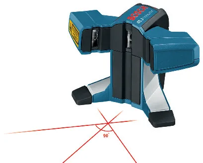 Fliesenlaser von Bosch, Katalogbeispiel