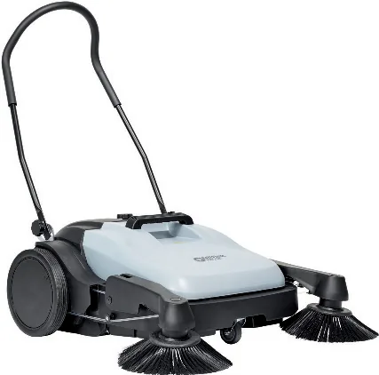 Kehrmaschine Nilfisk SW250, Katalogbeispiel