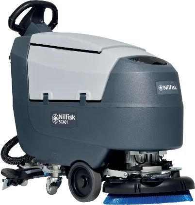 Scheuersaugmaschine Nilfisk SC401, Katalogbeispiel