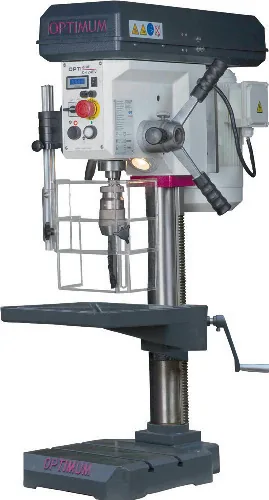 Standbohrmaschine, Katalogbeispiel