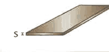 Querschnitt mit Bemaßung aus dem Kuhlmann-Werkstoffkatalog